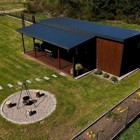 Westfalowachatka Domek Z Jacuzzi Sasino Luaran gambar